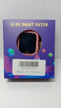 Kids Smart Watch NIB Android Pink